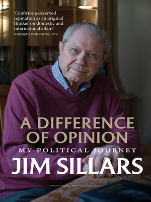 cover image of A Difference of Opinion